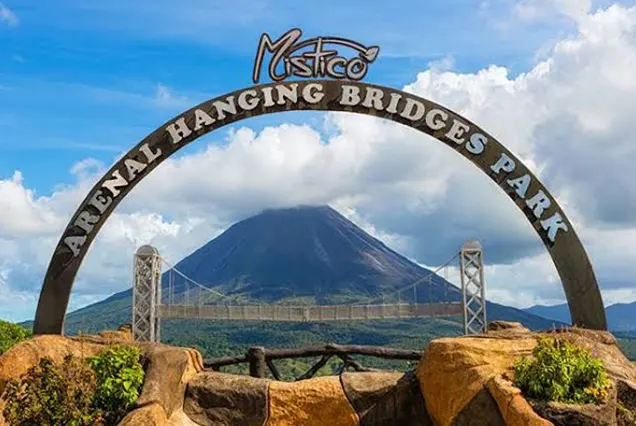 Místico Hanging Bridges Tour
